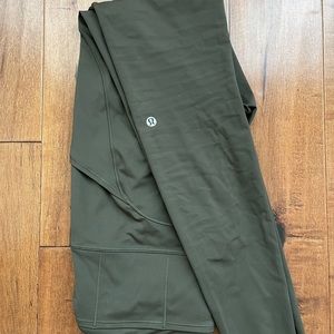 Lululemon Fast and Free Tight 28"